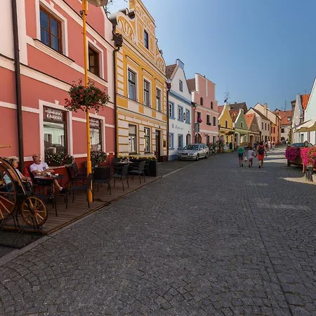 Chalupa U Nežárky Prázdninový dům Stráž nad Nežárkou