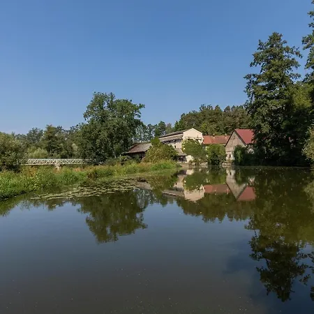 Prázdninový dům Chalupa U Nežárky *