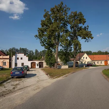 Prázdninový dům Chalupa U Nežárky