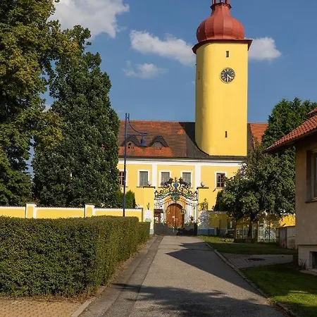 Chalupa U Nežárky Prázdninový dům *