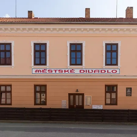 Prázdninový dům Chalupa U Nežárky Stráž nad Nežárkou
