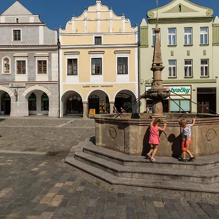 Chalupa U Nežárky * Stráž nad Nežárkou